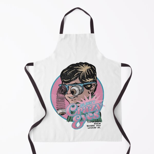 Item preview, slinky crazy eyes designed and sold by ArtFashionMira.