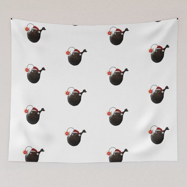 Item preview, Christmas frogfish designed and sold by Schweinmithut.