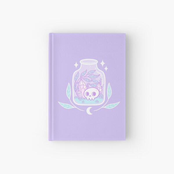 Pastel Terrarium | Nikury Hardcover Journal
