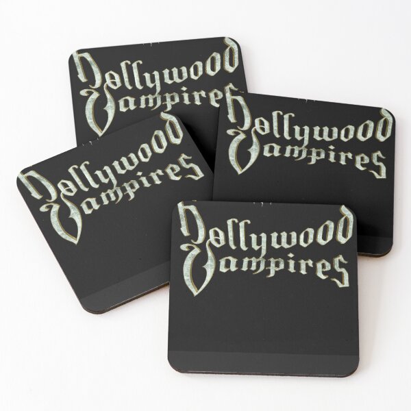 Item preview, tour 2023 hollywood vampires logo  designed and sold by TarynRyan1.