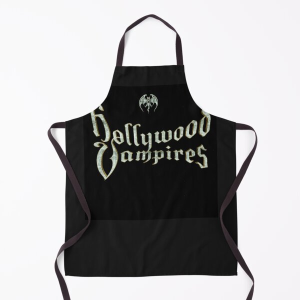 Item preview, tour 2023 hollywood vampires logo designed and sold by TarynRyan1.