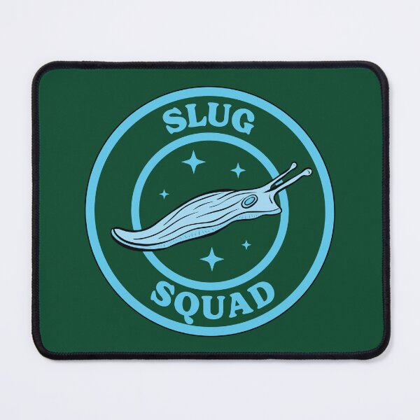 Item preview, Slug Squad, Slimy Slugs designed and sold by kcaandwu.