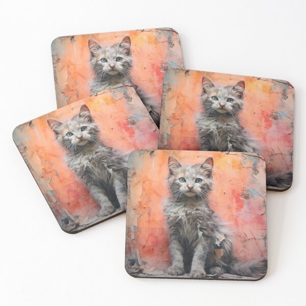 Item preview, Here Kitty Kitty Kitty Simba designed and sold by ScarsAndShadows.