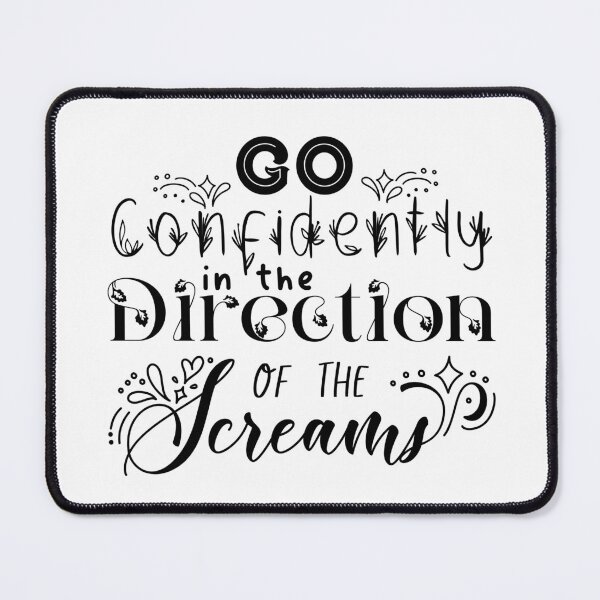 Item preview, Go Confidently designed and sold by EphemeraFibers.