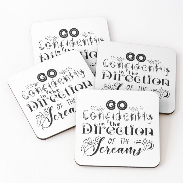 Item preview, Go Confidently designed and sold by EphemeraFibers.