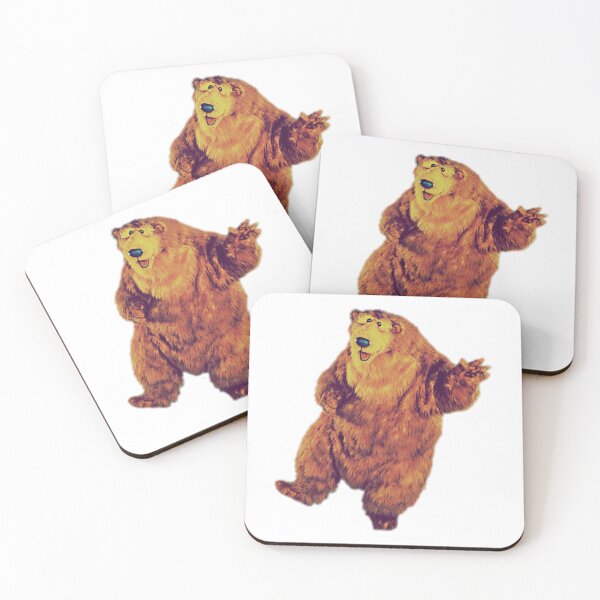 Item preview, Bear In The Big Blue House designed and sold by trin-gerpolonia.