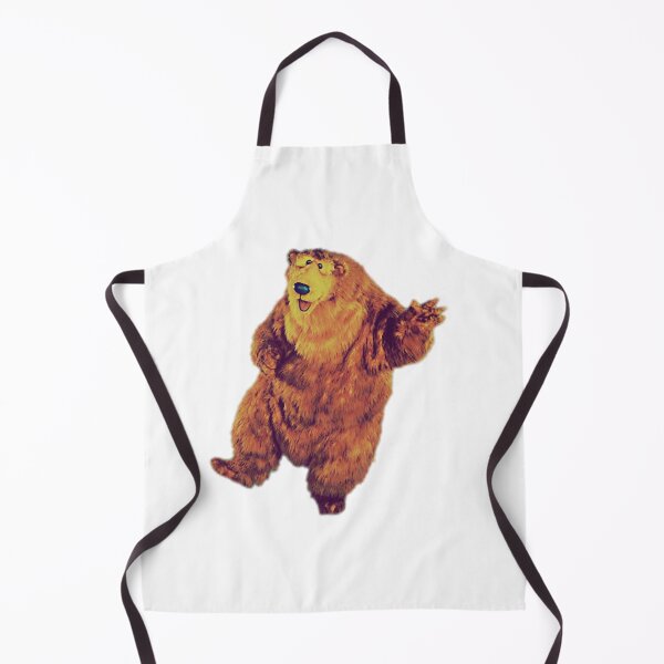 Item preview, Bear In The Big Blue House designed and sold by trin-gerpolonia.