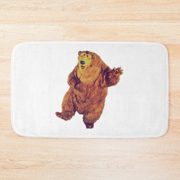 Item preview, Bear In The Big Blue House designed and sold by trin-gerpolonia.