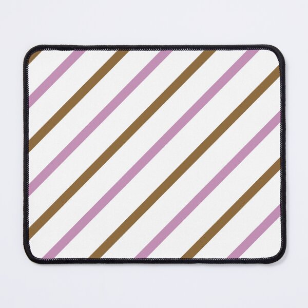 Item preview, Rose and Gold Stripes designed and sold by BloomCatB.