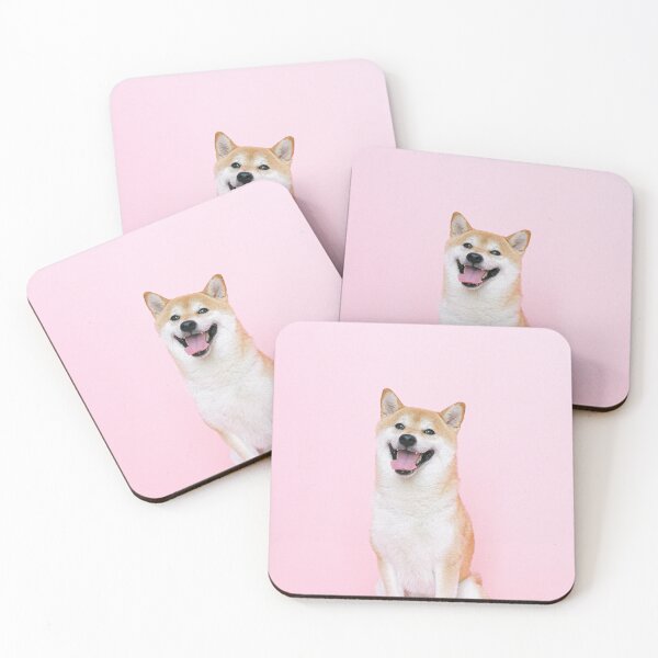 Item preview, dog smiles Akita Inu designed and sold by Staylbender.