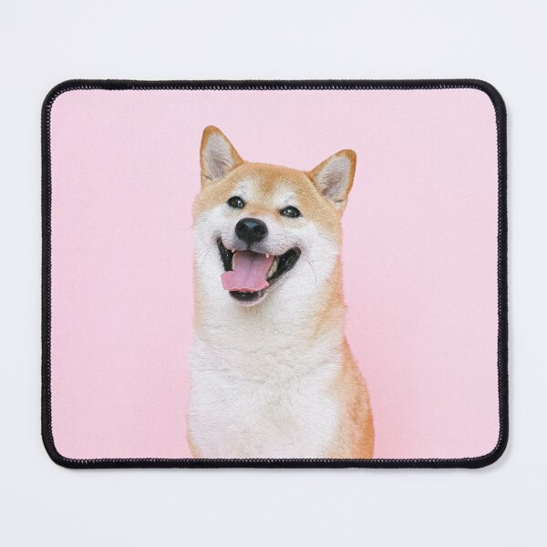 Item preview, dog smiles Akita Inu designed and sold by Staylbender.