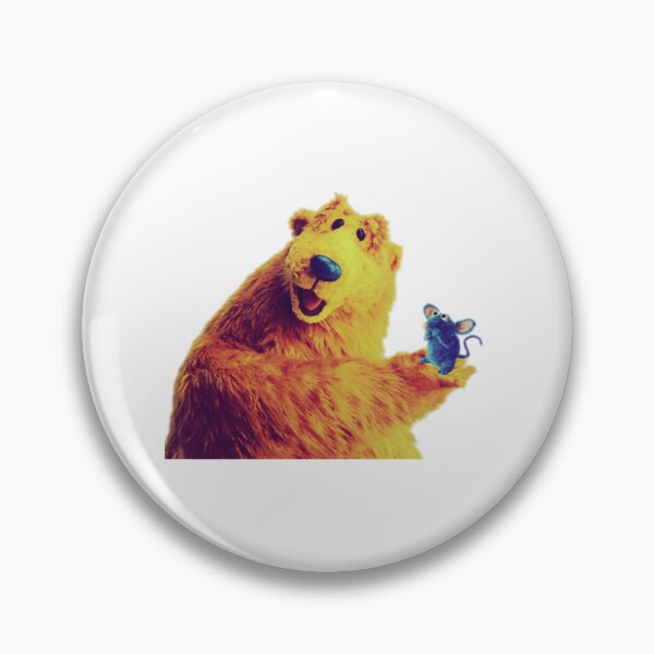 Item preview, Bear In The Big Blue House designed and sold by trin-gerpolonia.