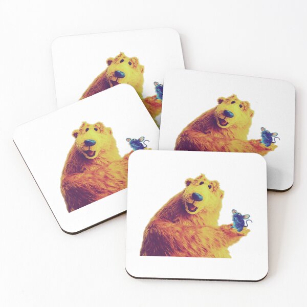 Item preview, Bear In The Big Blue House designed and sold by trin-gerpolonia.