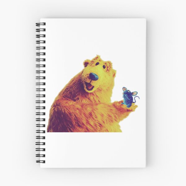 Item preview, Bear In The Big Blue House designed and sold by trin-gerpolonia.