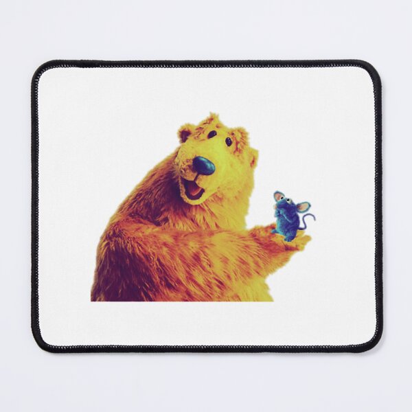 Item preview, Bear In The Big Blue House designed and sold by trin-gerpolonia.