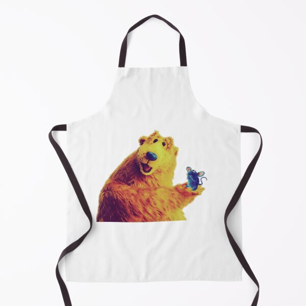 Item preview, Bear In The Big Blue House designed and sold by trin-gerpolonia.