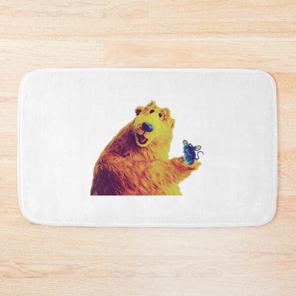 Item preview, Bear In The Big Blue House designed and sold by trin-gerpolonia.