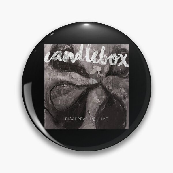 Item preview, Candlebox disappearing in live designed and sold by BegayAron.