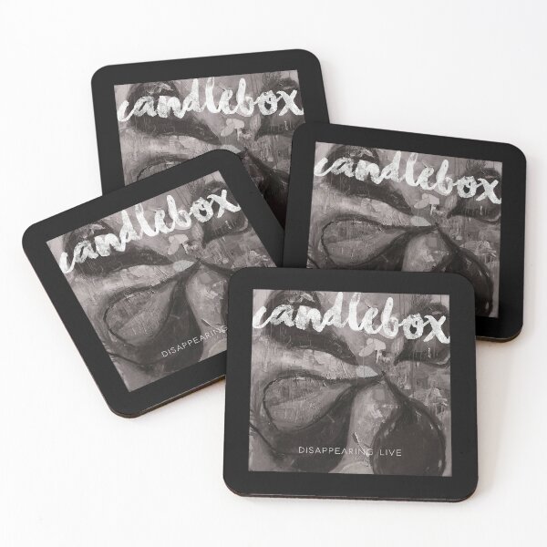 Item preview, Candlebox disappearing in live designed and sold by BegayAron.