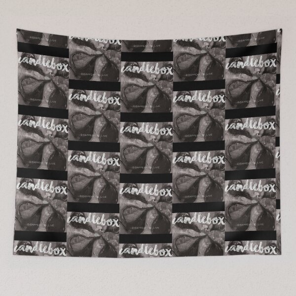 Item preview, Candlebox disappearing in live designed and sold by BegayAron.