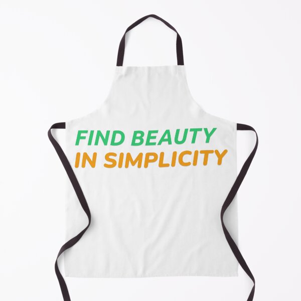 Item preview, Find Beauty in Simplicity designed and sold by Prints Shoppe.