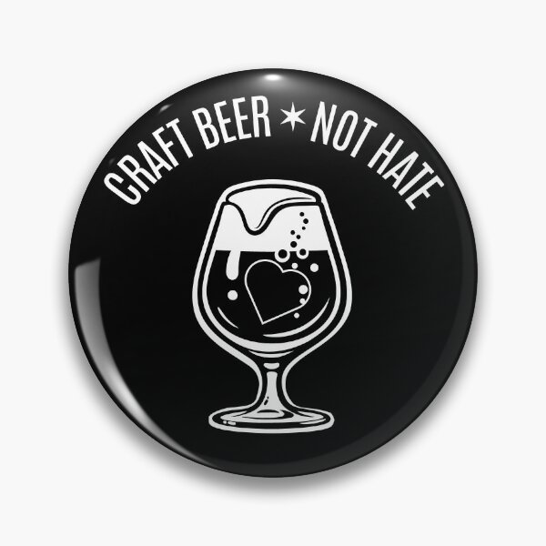 Item preview, Craft Beer, Not Hate designed and sold by Thirsty Bastards.