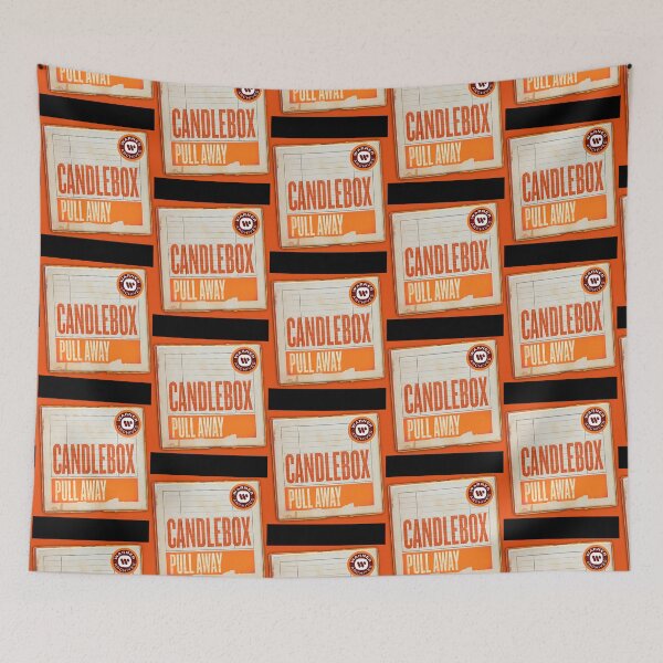 Item preview, Candlebox pull away designed and sold by BegayAron.