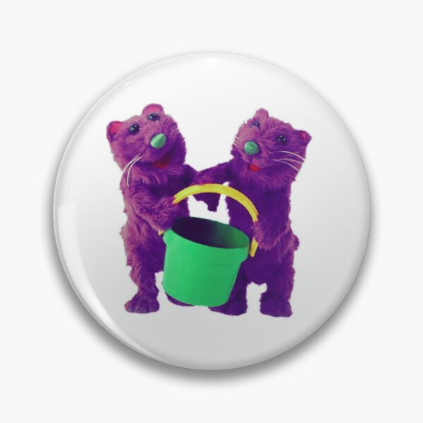 Item preview, Bear in the Big Blue House  designed and sold by trin-gerpolonia.