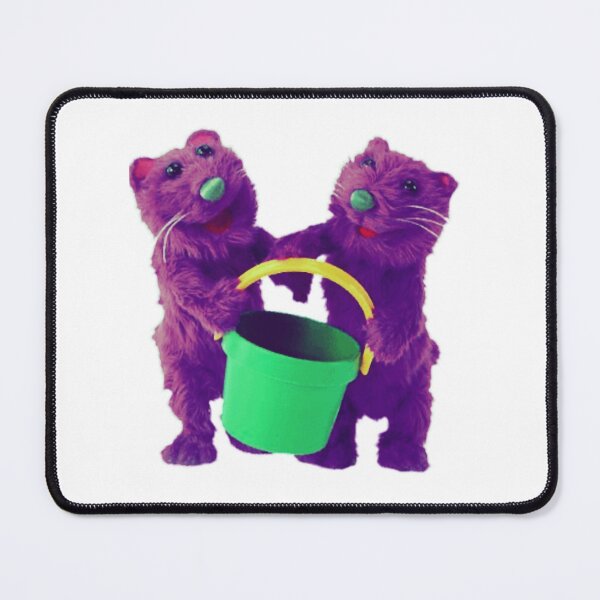 Item preview, Bear in the Big Blue House designed and sold by trin-gerpolonia.