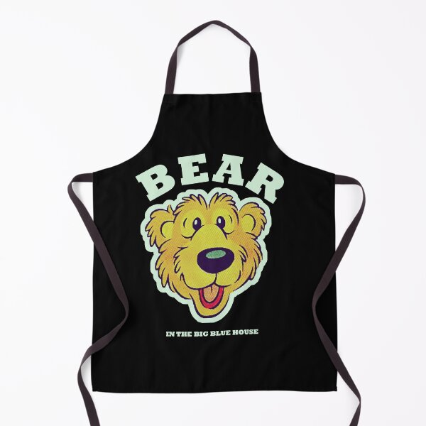Item preview, Bear in the Big Blue House designed and sold by trin-gerpolonia.