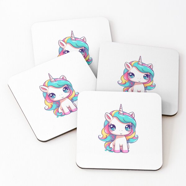 Item preview, Cute unicorn  designed and sold by mermaidselina.
