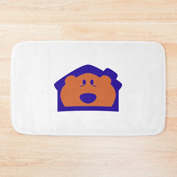 Item preview, Bear in the Big Blue House  designed and sold by trin-gerpolonia.