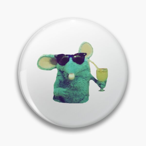 Item preview, Cool Tutter the mouse designed and sold by trin-gerpolonia.