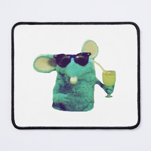 Item preview, Cool Tutter the mouse designed and sold by trin-gerpolonia.
