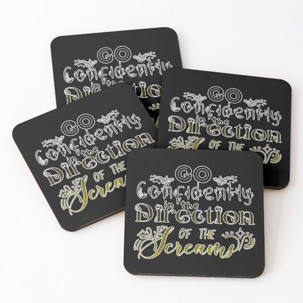 Item preview, Go Confidently designed and sold by EphemeraFibers.