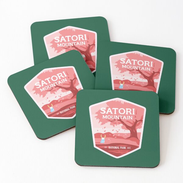 Item preview, Satori Mountain National Park Active  designed and sold by NecklaceArtG66.
