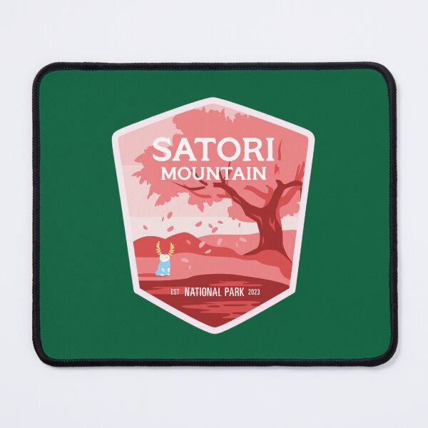 Item preview, Satori Mountain National Park Active  designed and sold by NecklaceArtG66.