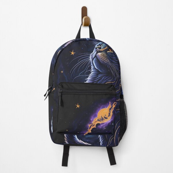 Item preview, Nebula shaped like a cat, No background, Transparent designed and sold by ratchawoot.