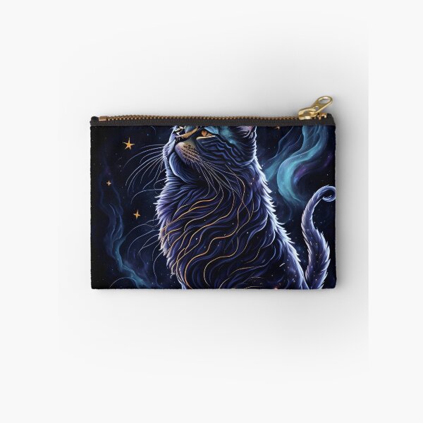 Item preview, Nebula shaped like a cat, No background, Transparent designed and sold by ratchawoot.