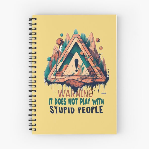 Item preview,  Humor Does Not Play Well With Stupid People,Quote Teacher For Stupid People designed and sold by fatydesignspace.
