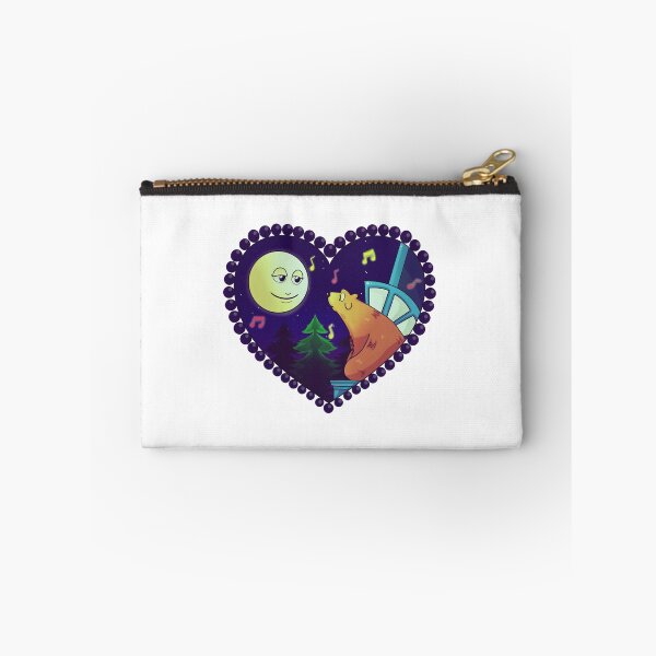 Item preview, The Moon, The Bear and The Big Blue House designed and sold by trin-gerpolonia.