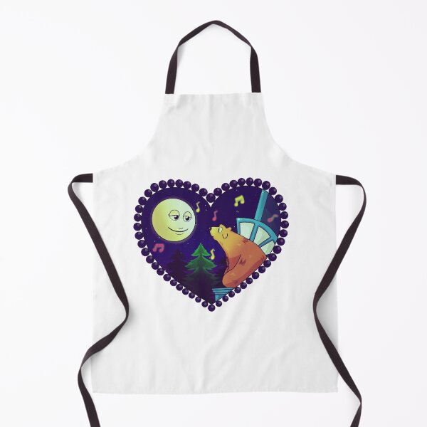 Item preview, The Moon, The Bear and The Big Blue House designed and sold by trin-gerpolonia.