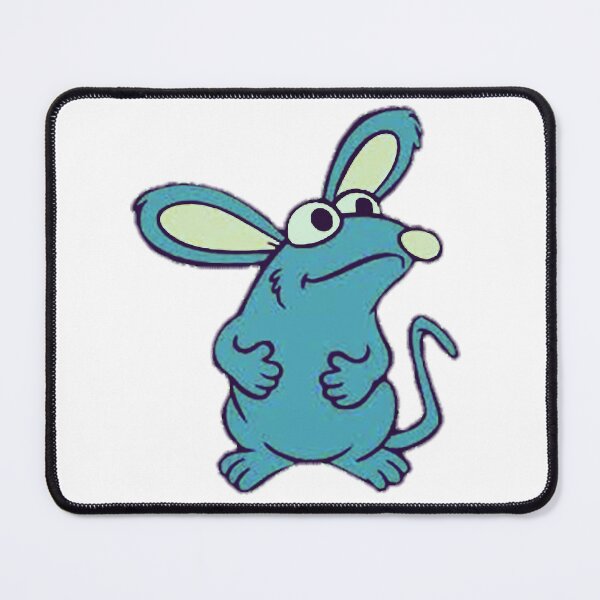 Item preview, Tutter  In The Big Blue House designed and sold by trin-gerpolonia.