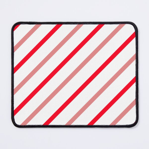 Item preview, Red-Pink Stripes designed and sold by BloomCatB.