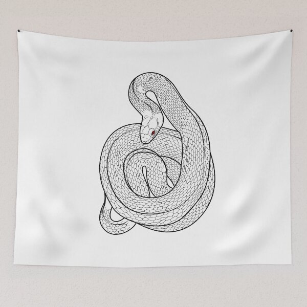 Item preview, Black snake designed and sold by MUAYTHAI FOREVER.