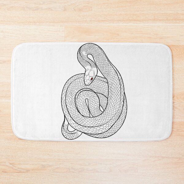 Item preview, Black snake designed and sold by MUAYTHAI FOREVER.