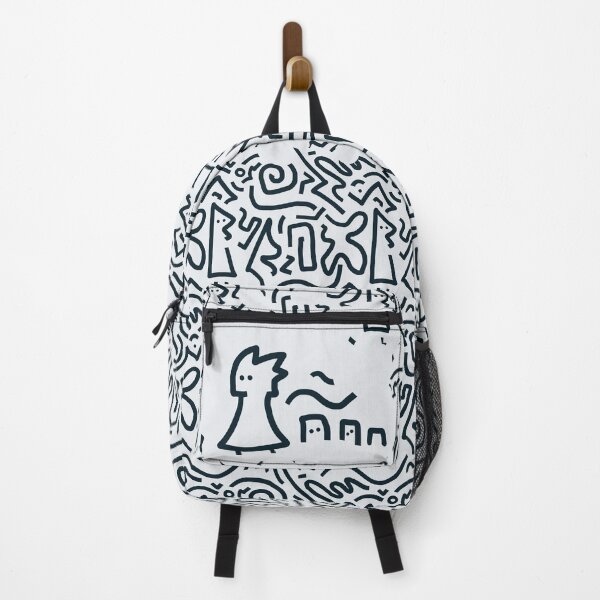 Item preview, Unspoken Chicken 8k designed and sold by Rechronicle.