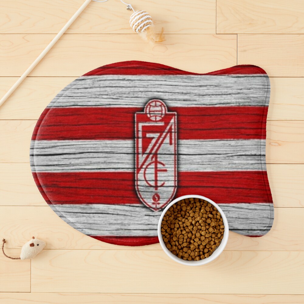 St. Louis Cardinals wood background style mousepad, square