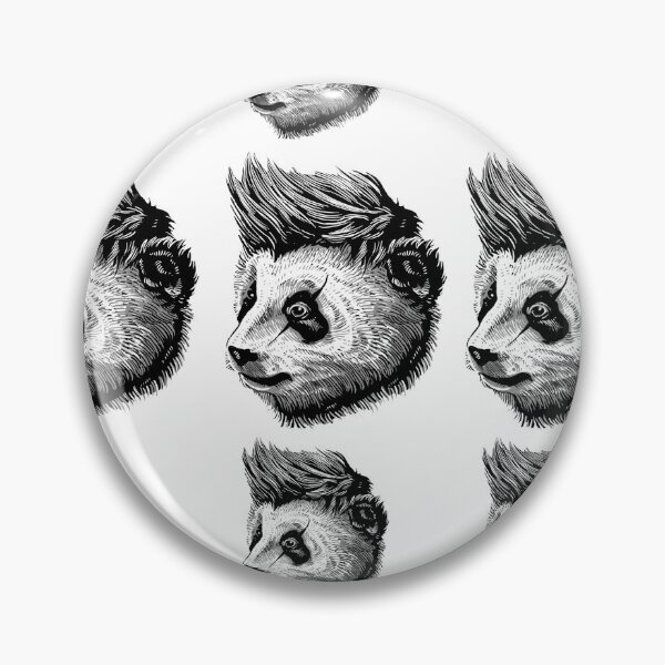 Item preview, Funky panda 2 designed and sold by barmalisiRTB.