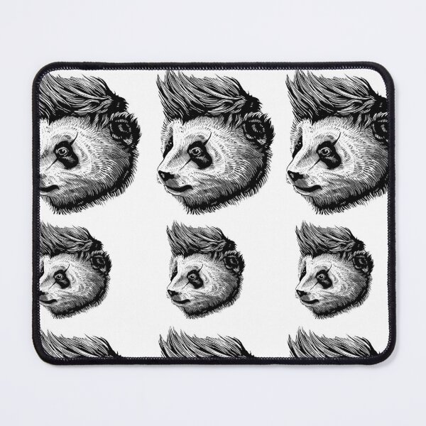 Item preview, Funky panda 2 designed and sold by barmalisiRTB.